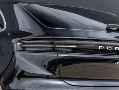 2025 Porsche Macan Electric Macan 4S Electric