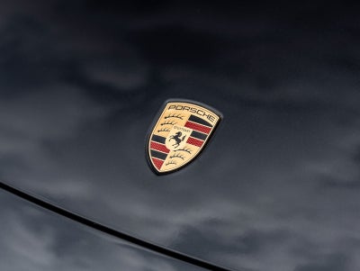 2025 Porsche Macan Electric Macan 4S Electric