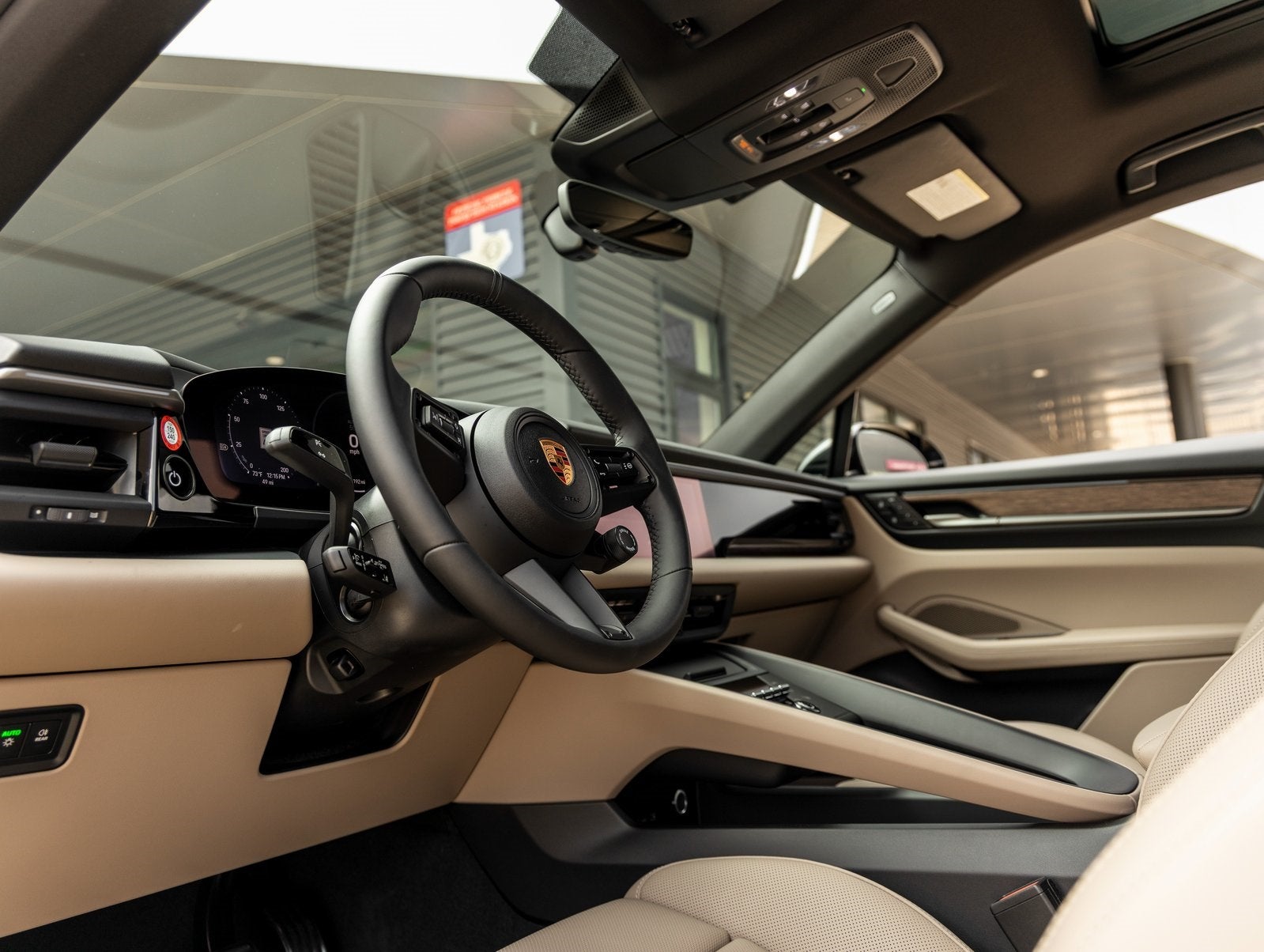 2025 Porsche Macan Electric Macan 4S Electric