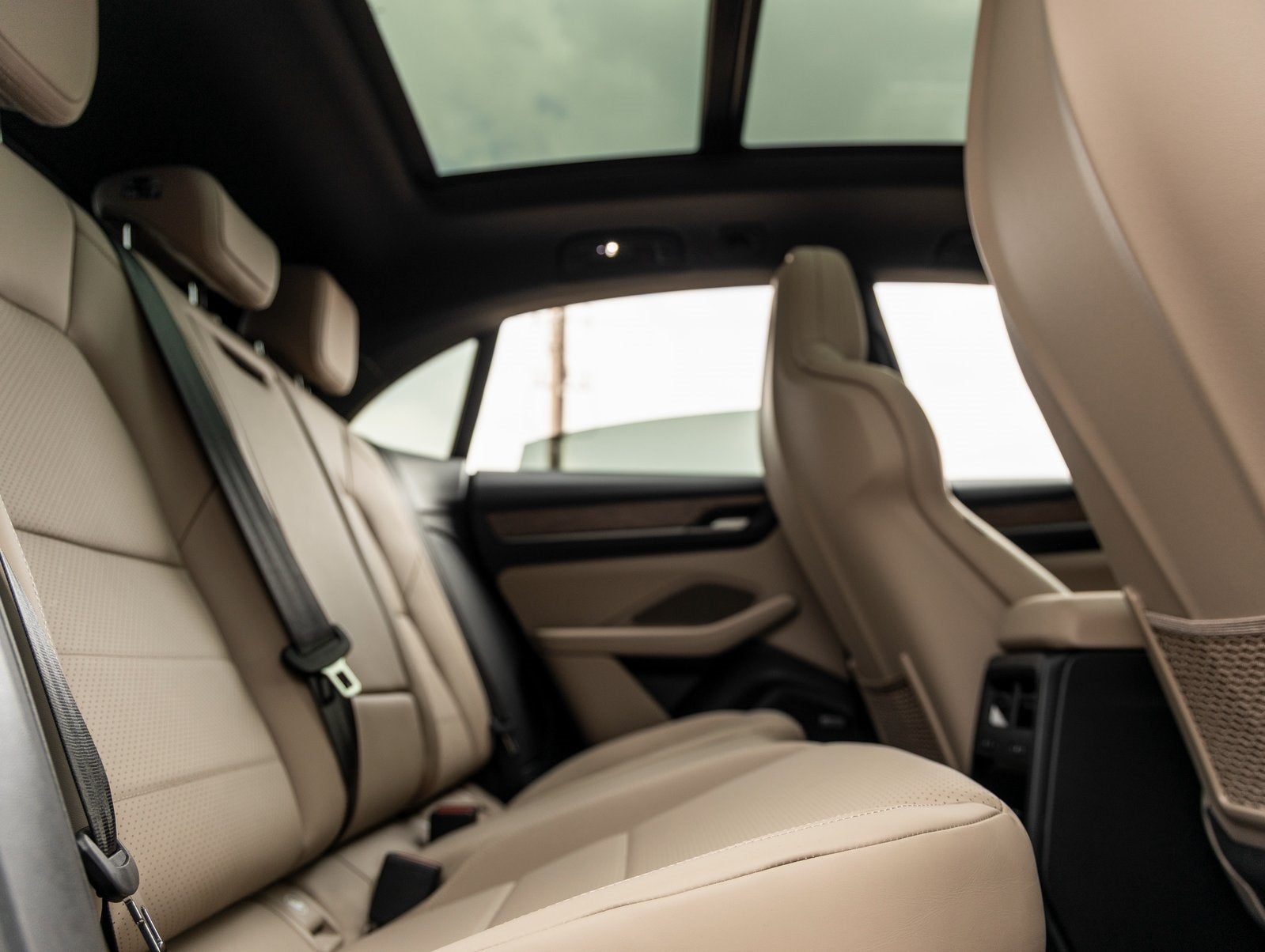 2025 Porsche Macan Electric Macan 4S Electric