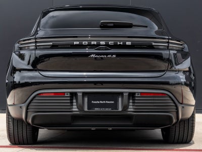 2025 Porsche Macan Electric Macan 4S Electric