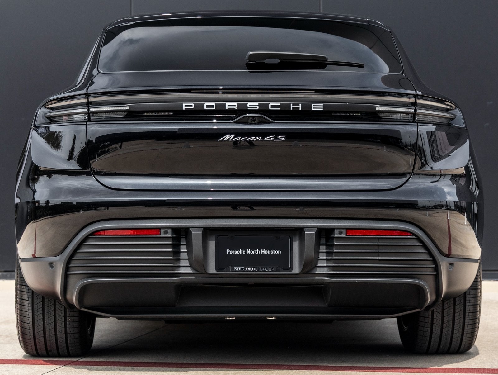 2025 Porsche Macan Electric Macan 4S Electric
