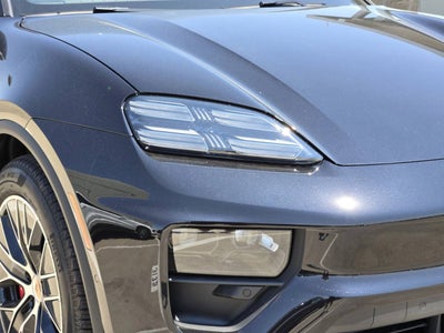 2025 Porsche Macan Electric Macan 4S Electric