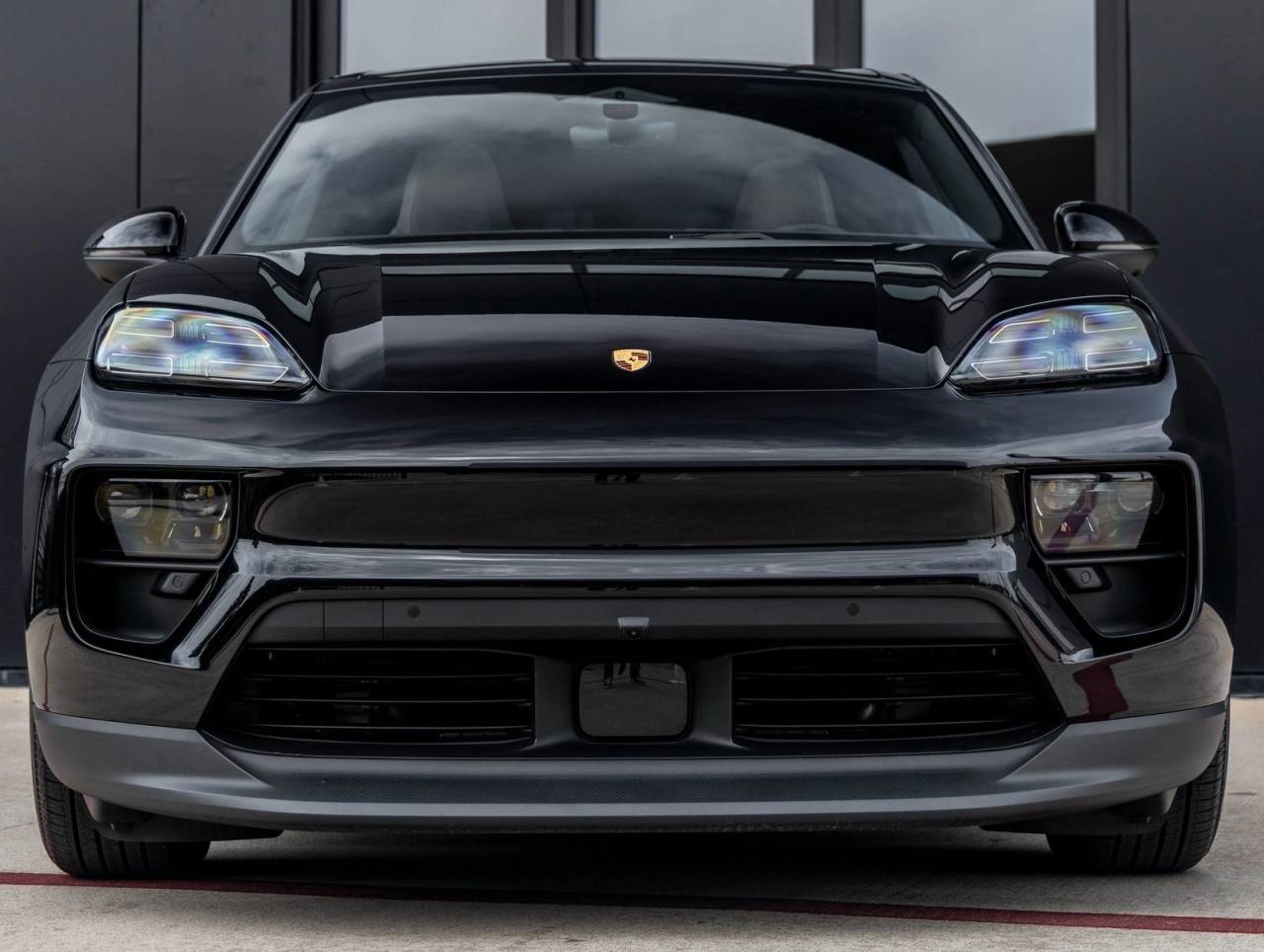 2025 Porsche Macan Electric Macan 4S Electric