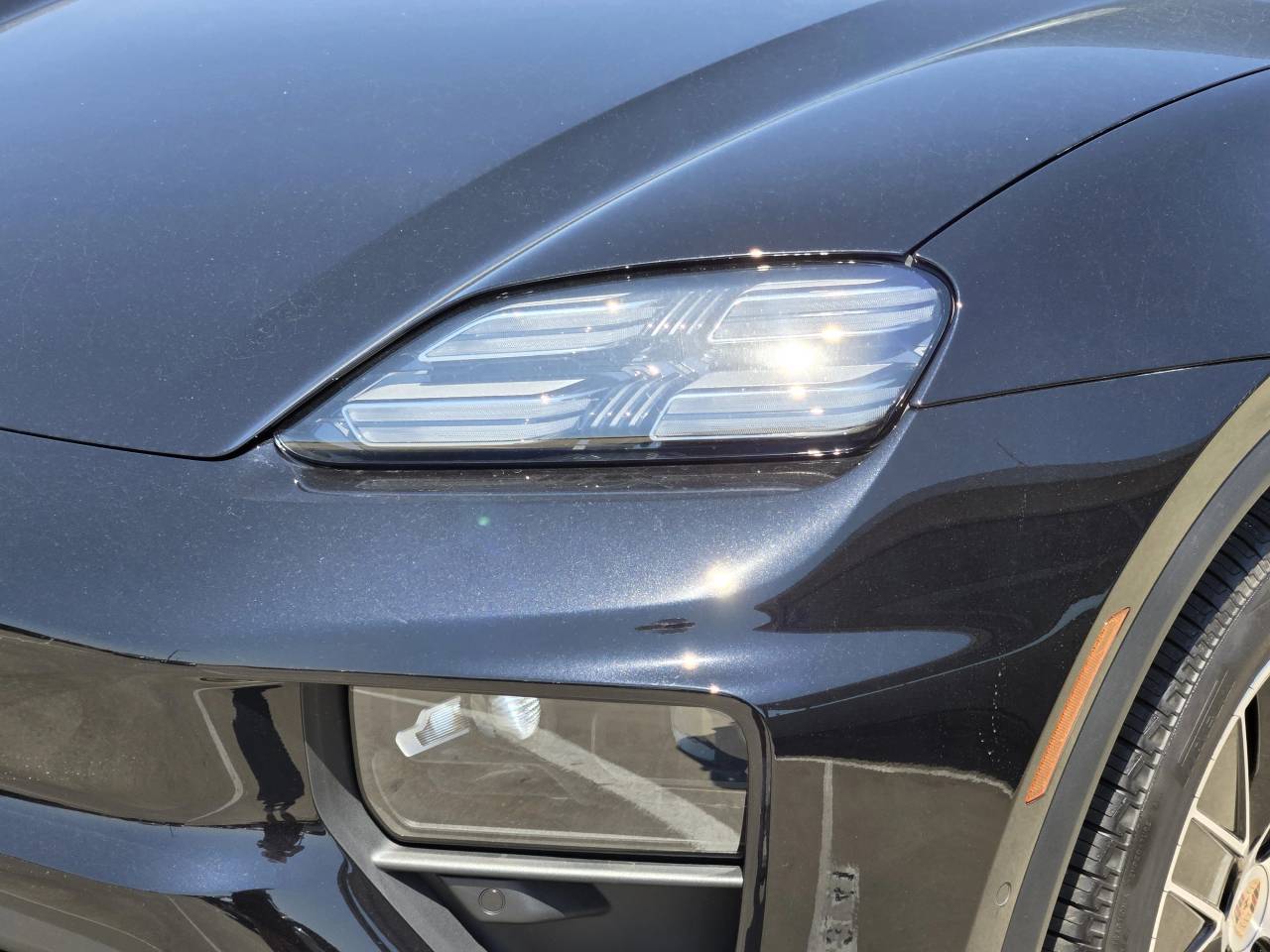 2025 Porsche Macan Electric Macan 4S Electric