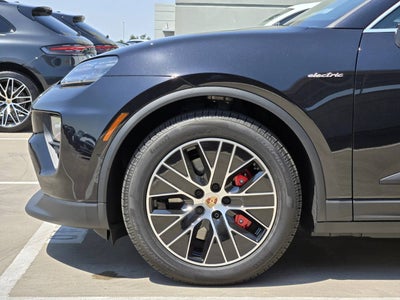 2025 Porsche Macan Electric Macan 4S Electric