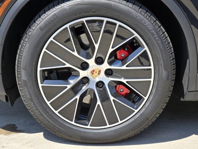 2025 Porsche Macan Electric Macan 4S Electric