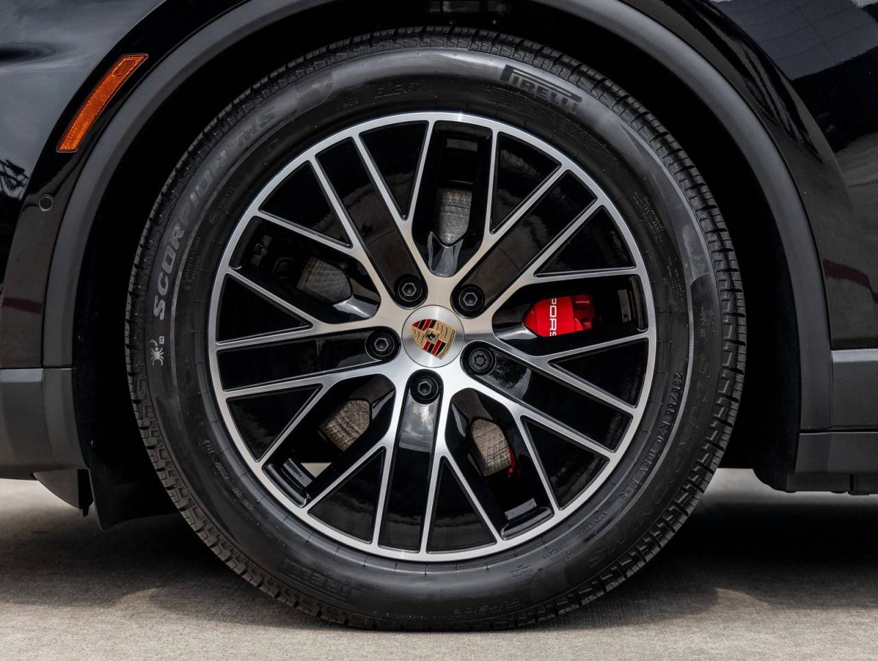 2025 Porsche Macan Electric Macan 4S Electric