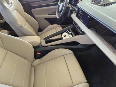 2025 Porsche Macan Electric Macan 4S Electric