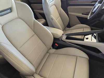 2025 Porsche Macan Electric Macan 4S Electric