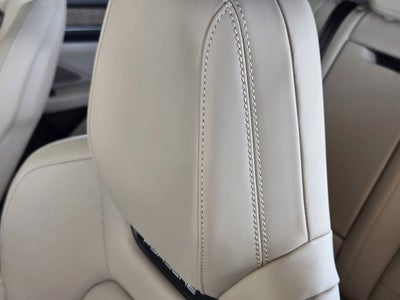 2025 Porsche Macan Electric Macan 4S Electric