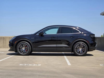 2025 Porsche Macan Electric Macan 4S Electric