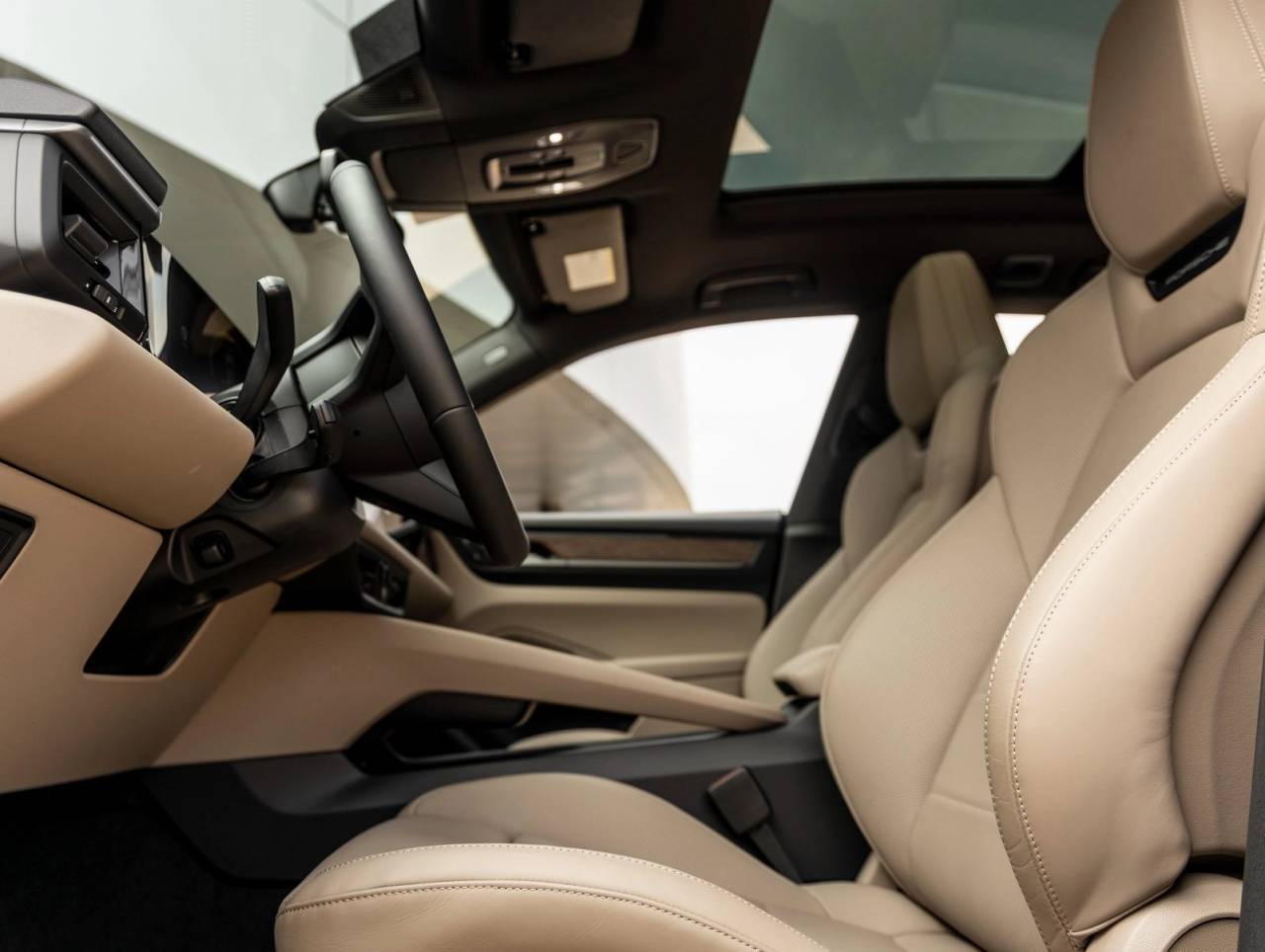 2025 Porsche Macan Electric Macan 4S Electric