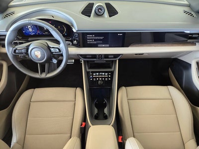 2025 Porsche Macan Electric Macan 4S Electric