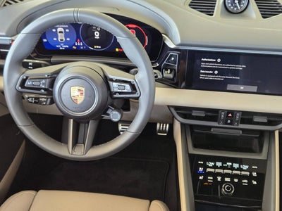 2025 Porsche Macan Electric Macan 4S Electric