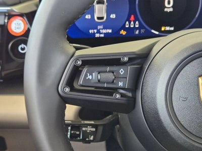 2025 Porsche Macan Electric Macan 4S Electric