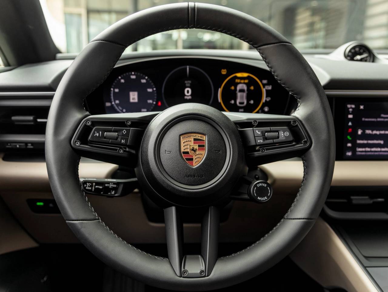 2025 Porsche Macan Electric Macan 4S Electric