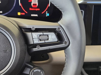 2025 Porsche Macan Electric Macan 4S Electric