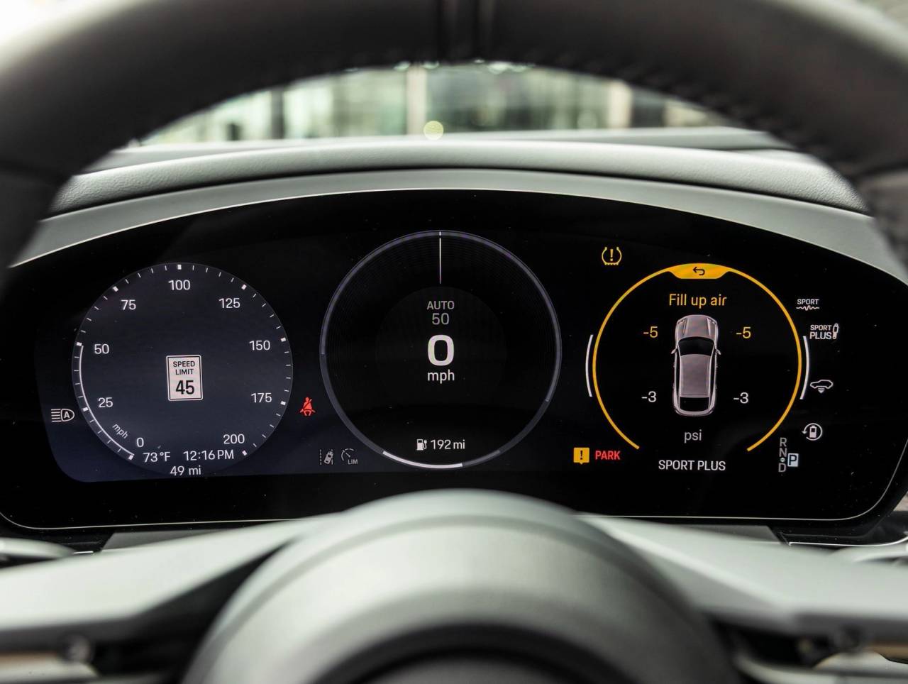 2025 Porsche Macan Electric Macan 4S Electric