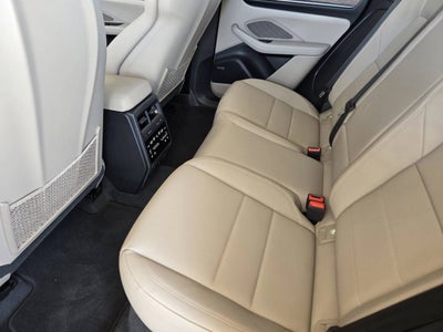 2025 Porsche Macan Electric Macan 4S Electric