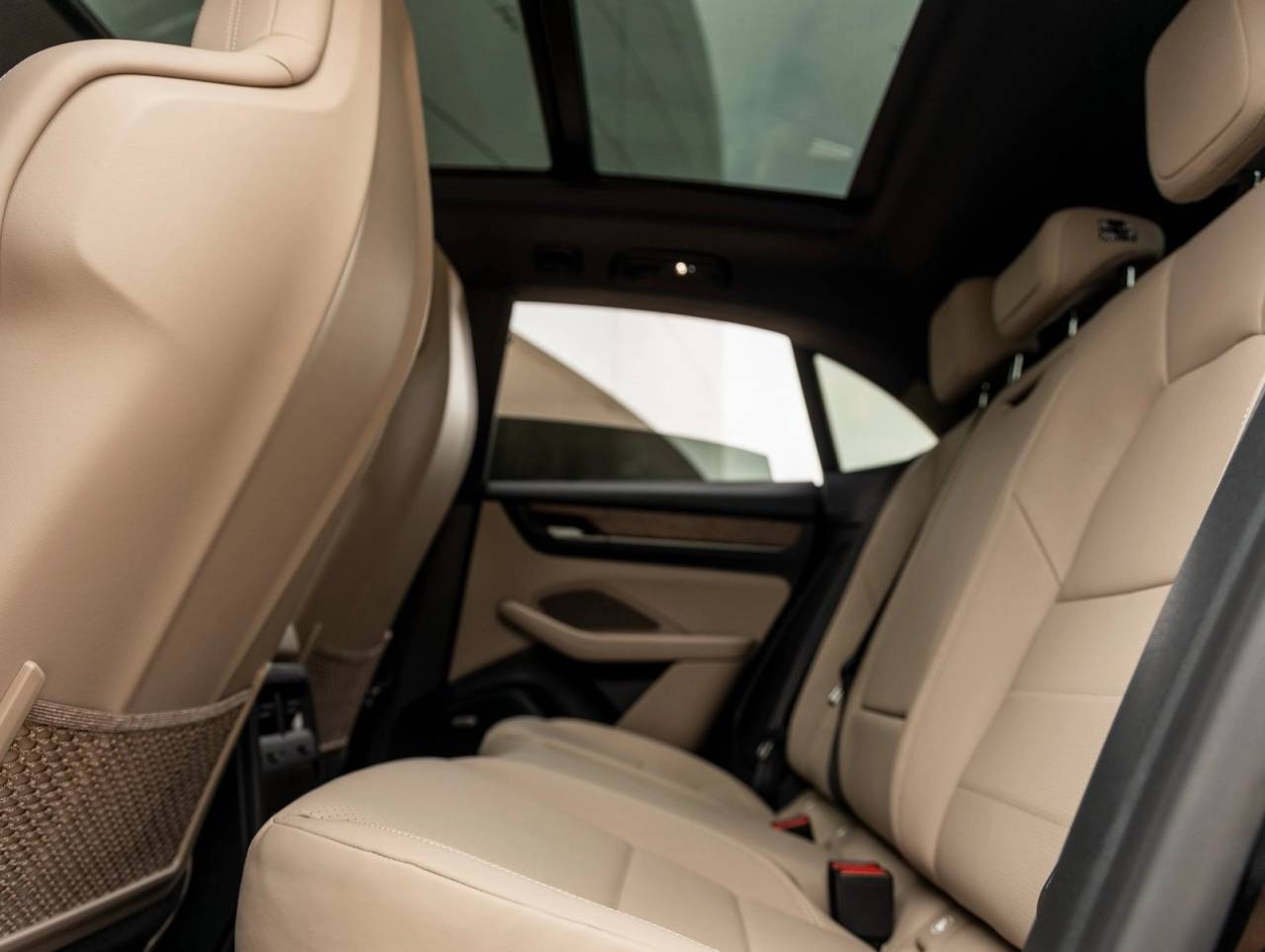 2025 Porsche Macan Electric Macan 4S Electric