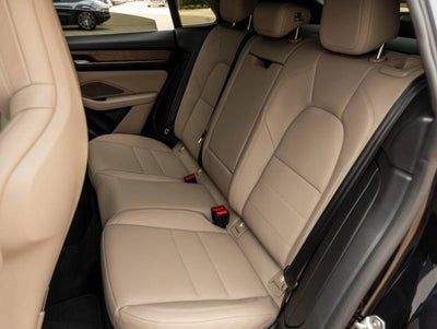 2025 Porsche Macan Electric Macan 4S Electric