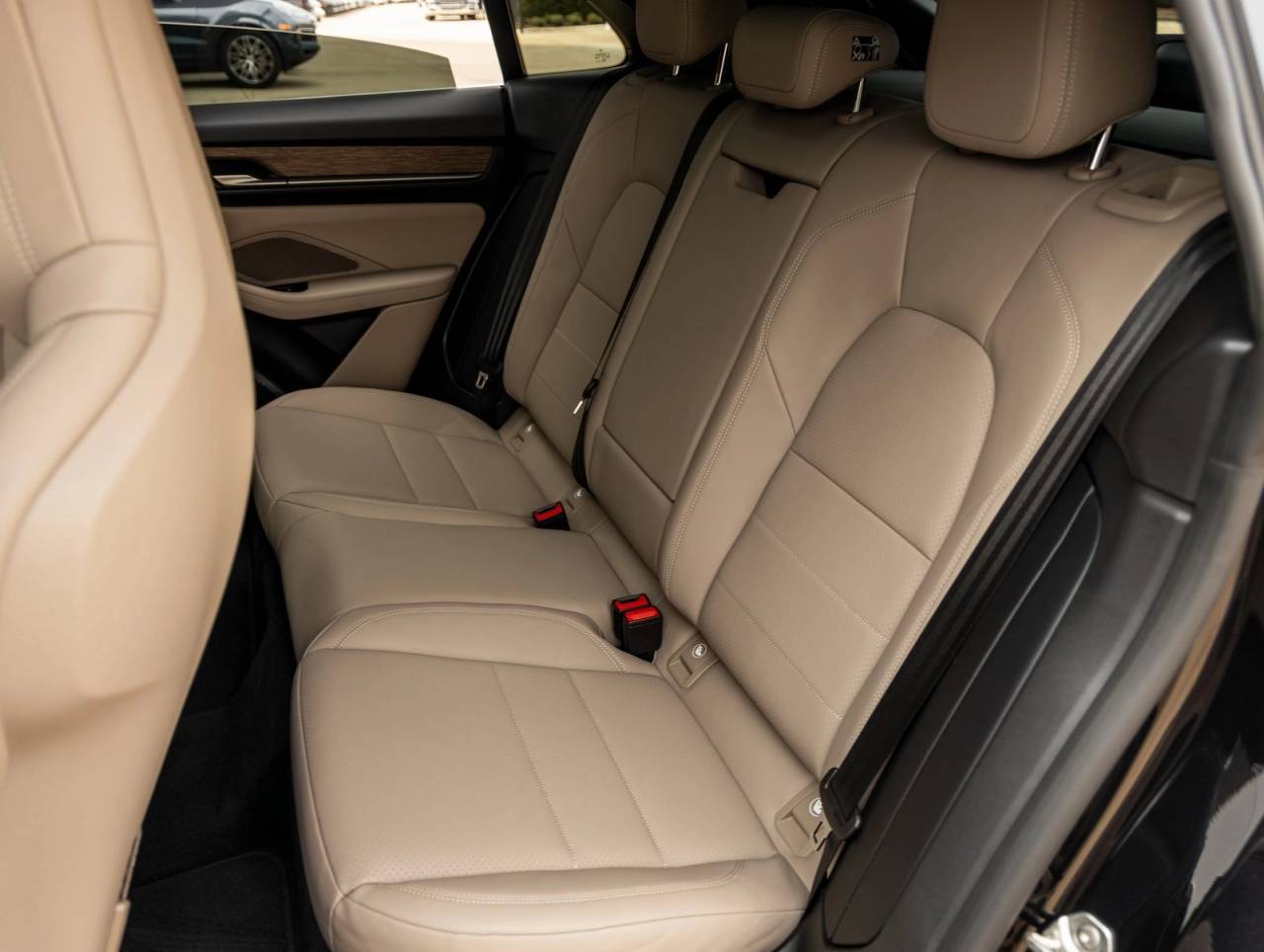 2025 Porsche Macan Electric Macan 4S Electric