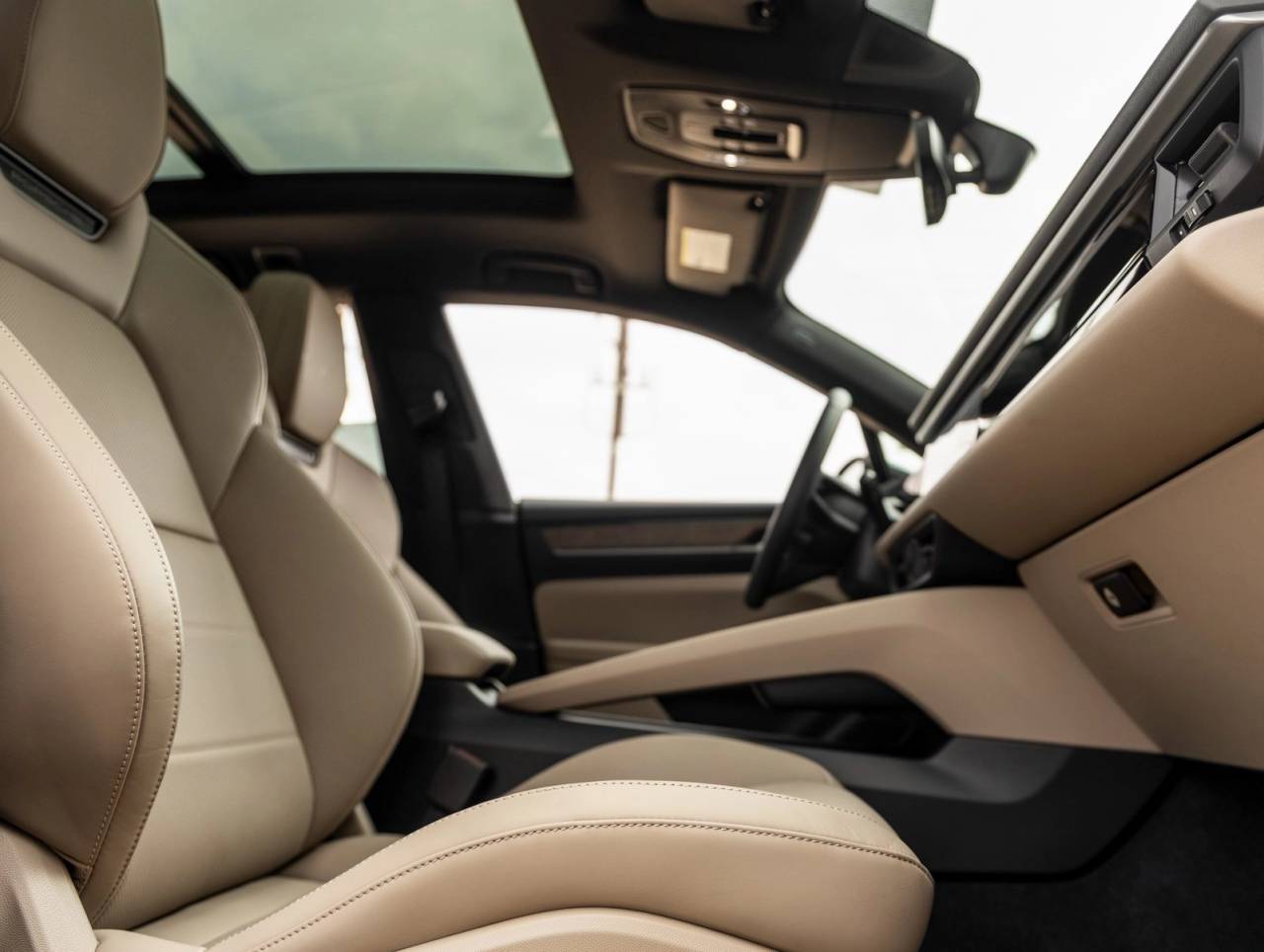 2025 Porsche Macan Electric Macan 4S Electric