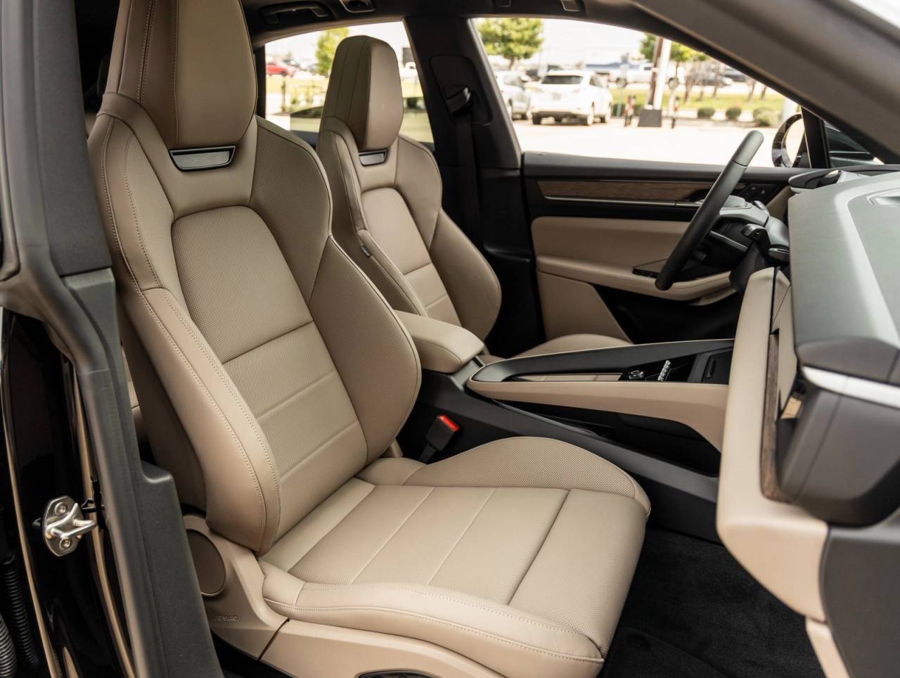 2025 Porsche Macan Electric Macan 4S Electric