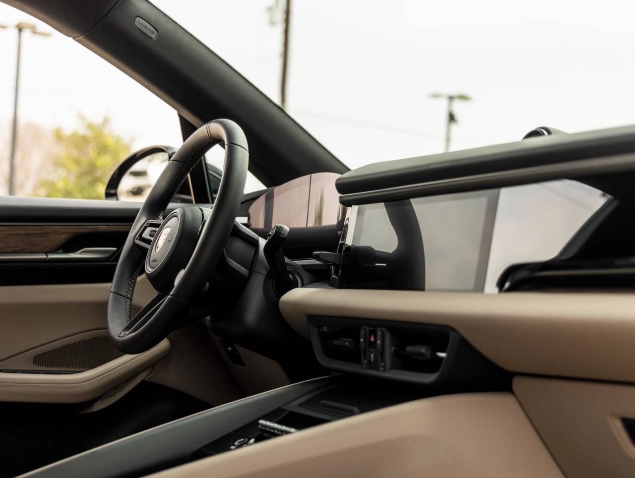 2025 Porsche Macan Electric Macan 4S Electric