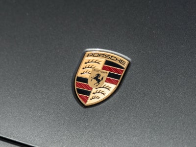 2026 Porsche Macan Electric Macan 4S Electric