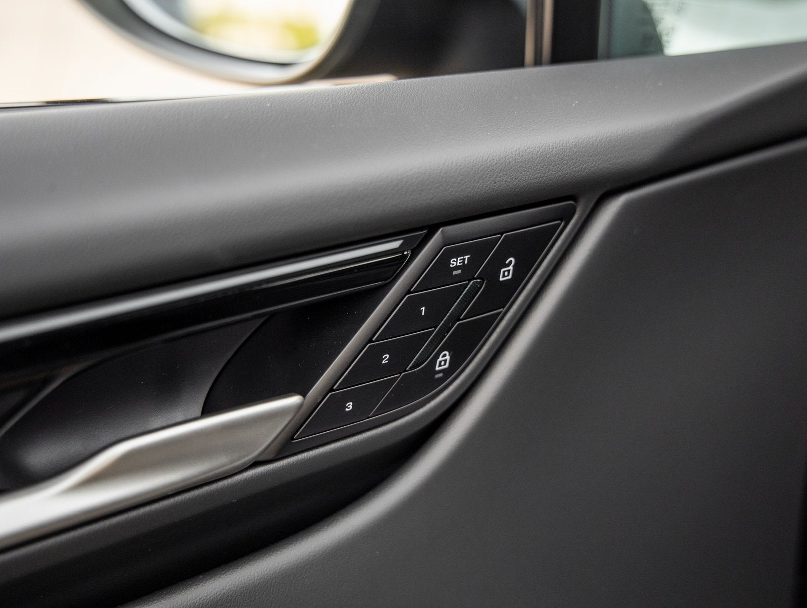 2026 Porsche Macan Electric Macan 4S Electric