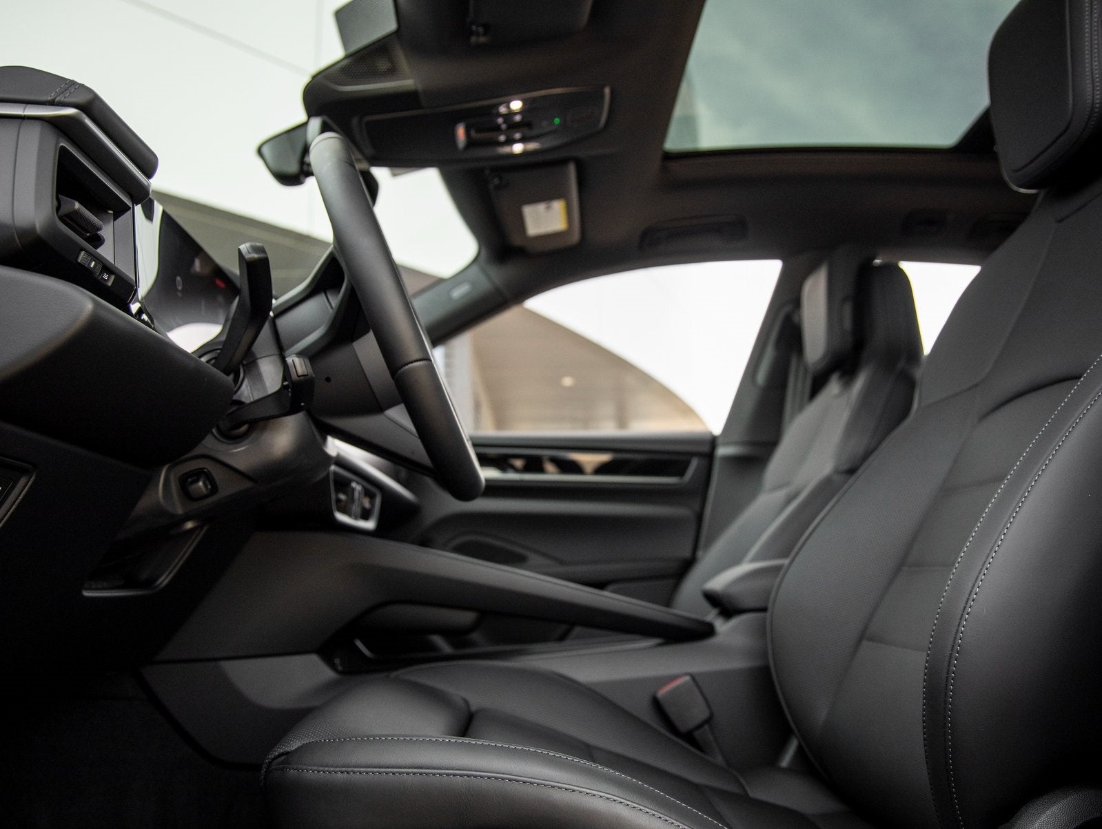 2026 Porsche Macan Electric Macan 4S Electric