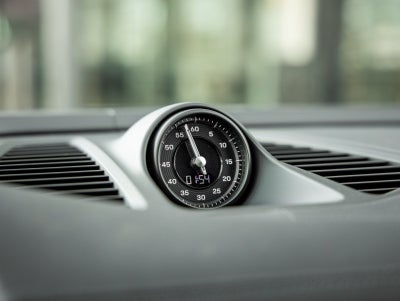 2026 Porsche Macan Electric Macan 4S Electric