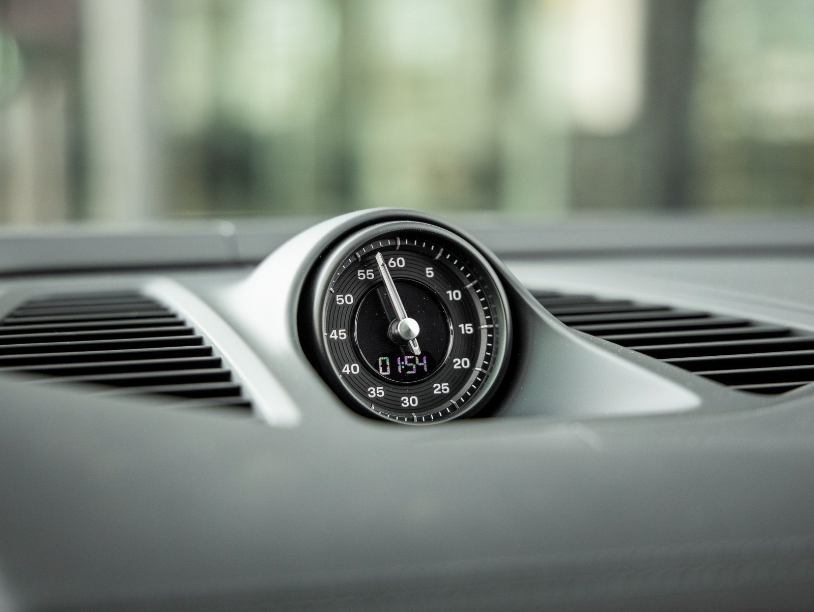 2026 Porsche Macan Electric Macan 4S Electric