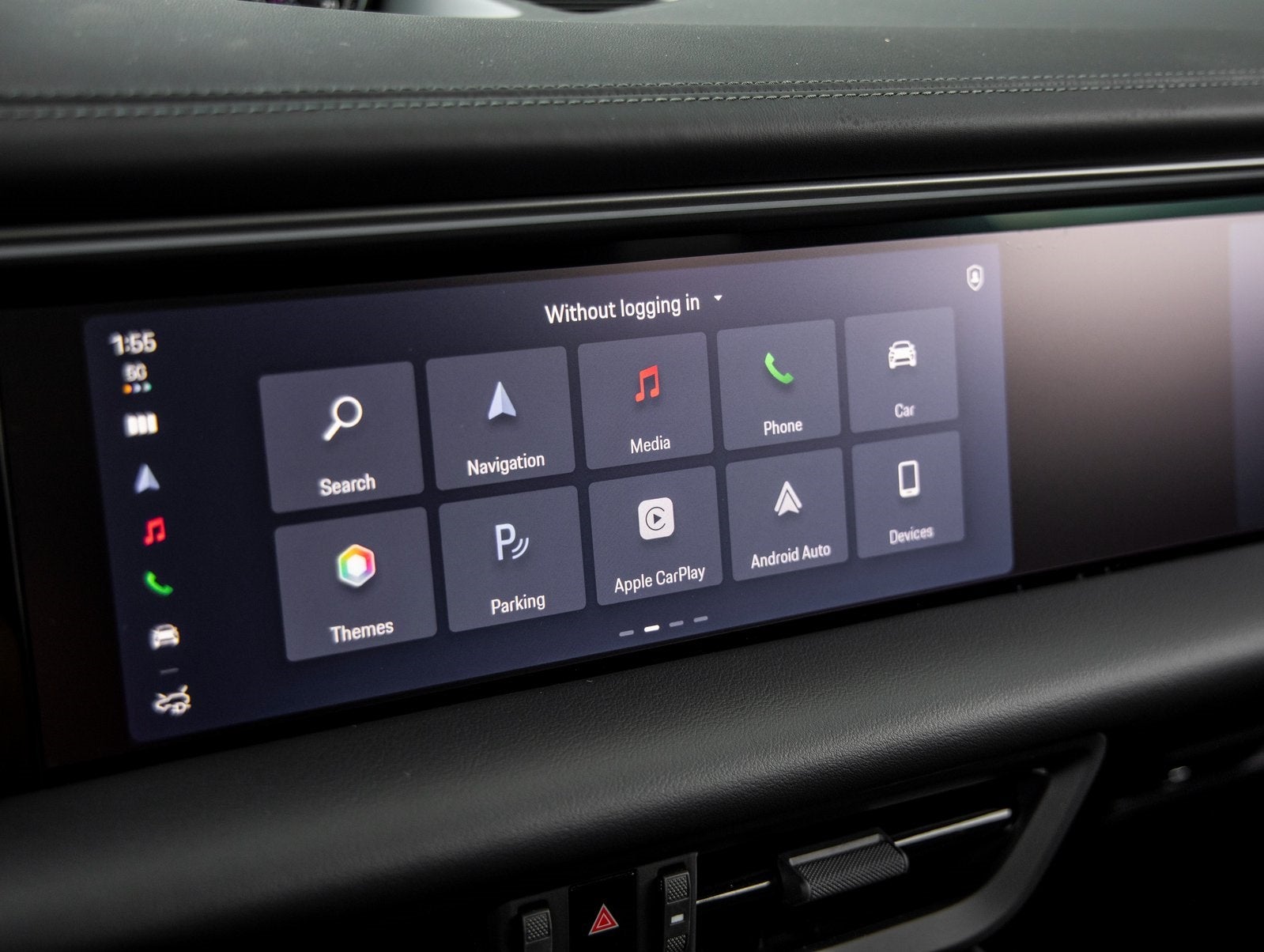 2026 Porsche Macan Electric Macan 4S Electric