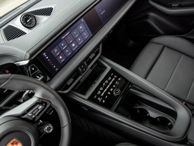 2026 Porsche Macan Electric Macan 4S Electric