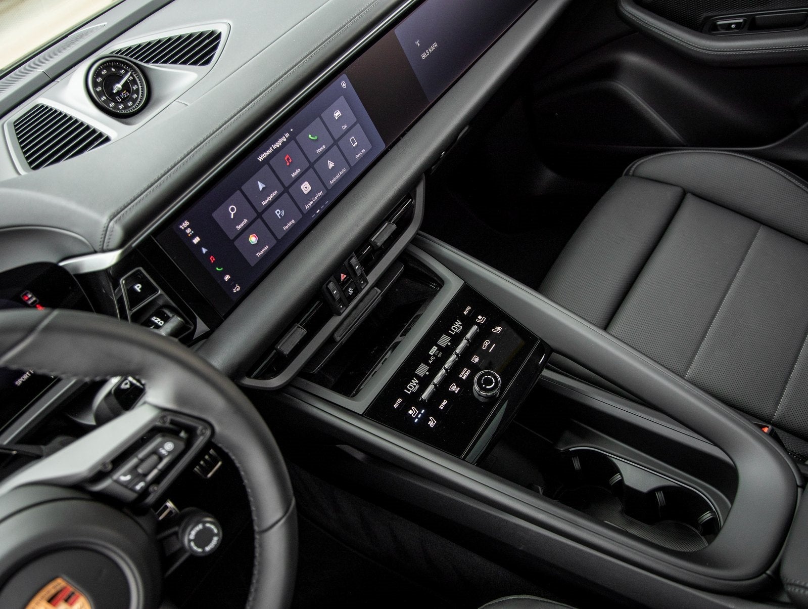 2026 Porsche Macan Electric Macan 4S Electric