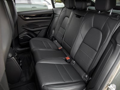 2026 Porsche Macan Electric Macan 4S Electric