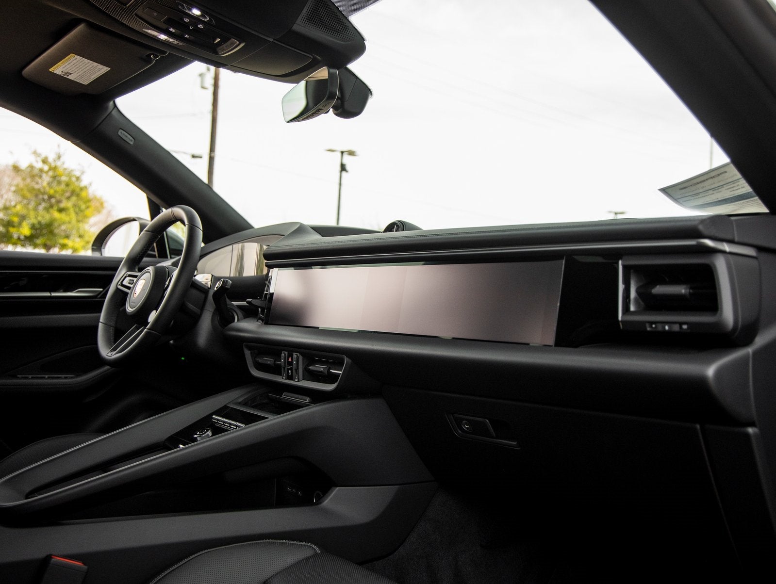 2026 Porsche Macan Electric Macan 4S Electric