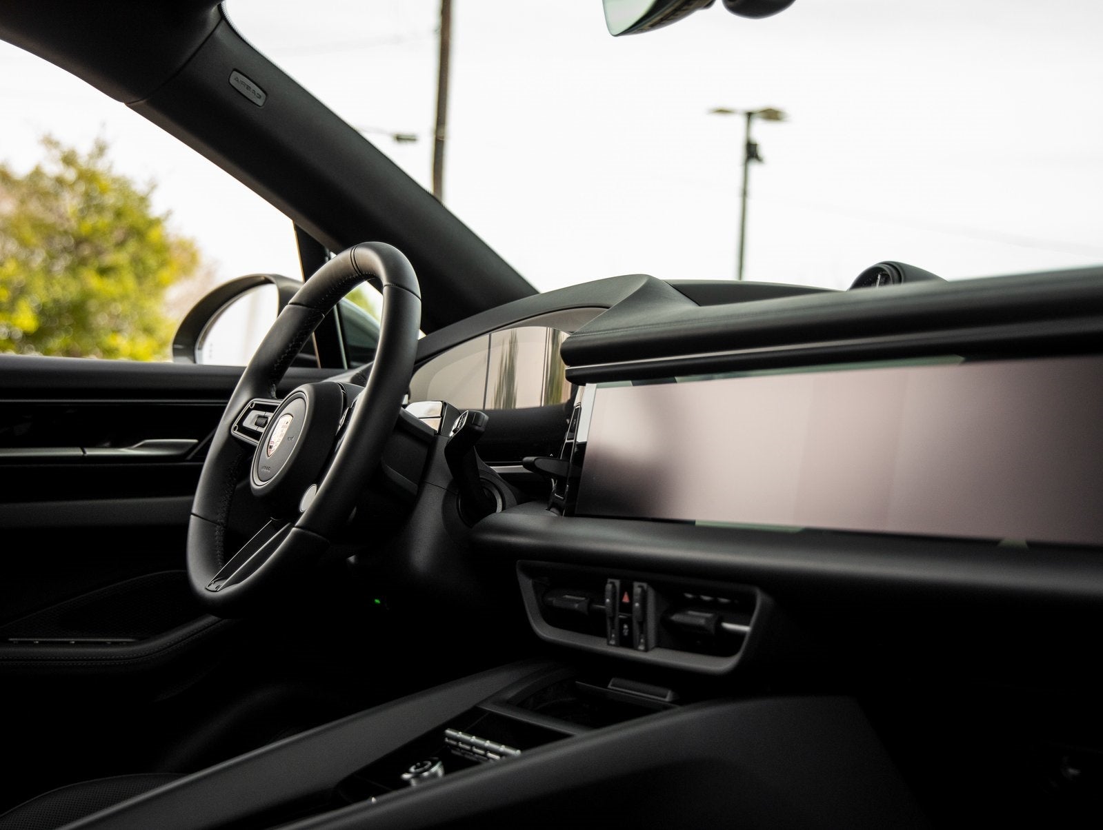 2026 Porsche Macan Electric Macan 4S Electric