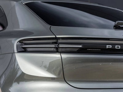 2026 Porsche Macan Electric Macan 4S Electric