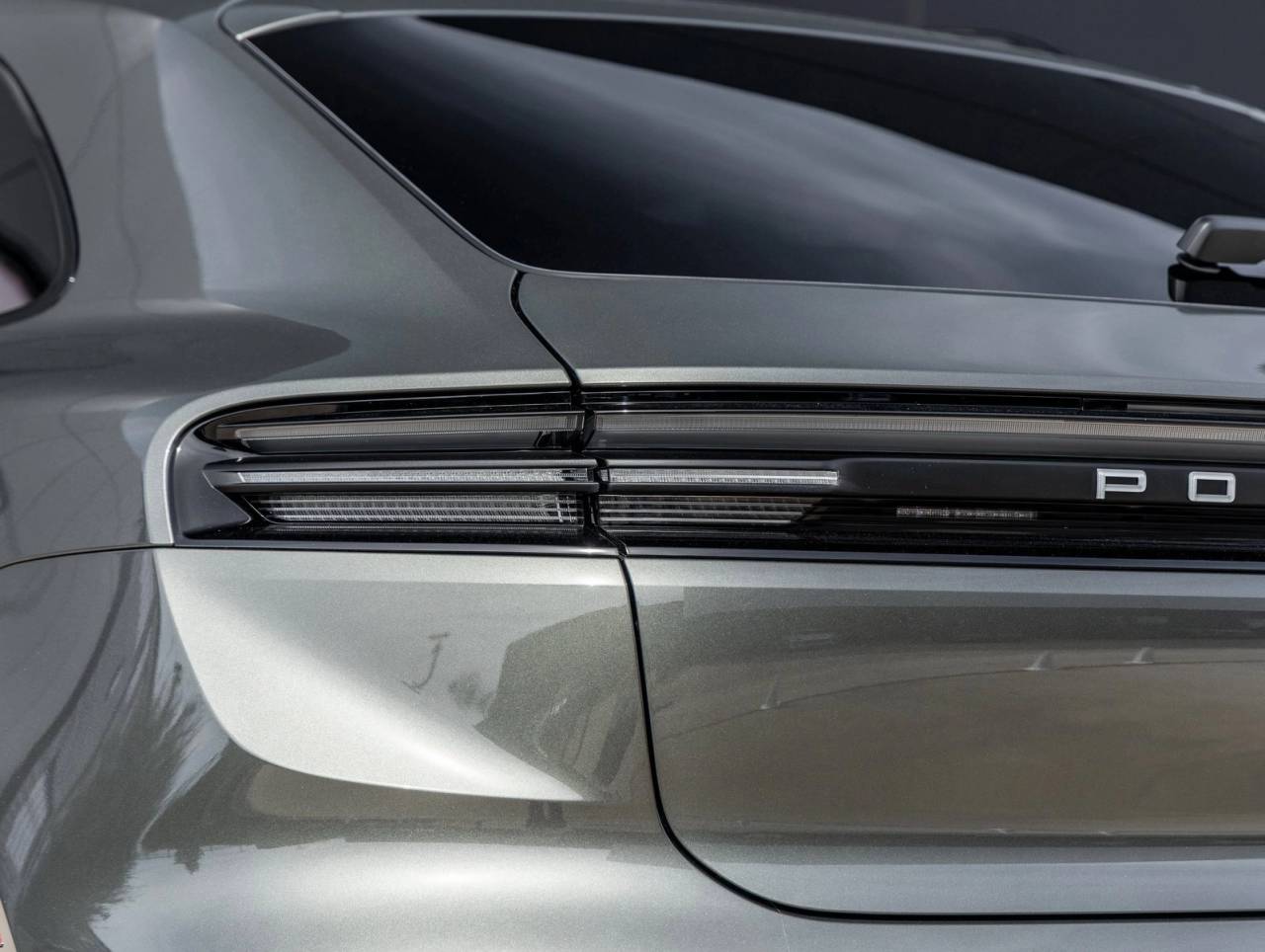 2026 Porsche Macan Electric Macan 4S Electric