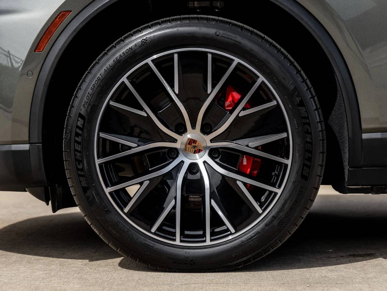 2026 Porsche Macan Electric Macan 4S Electric