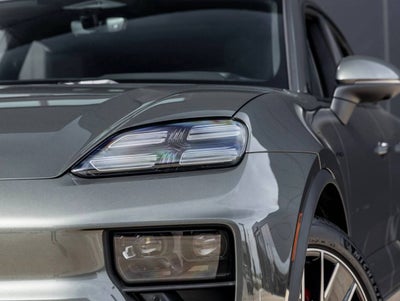 2026 Porsche Macan Electric Macan 4S Electric