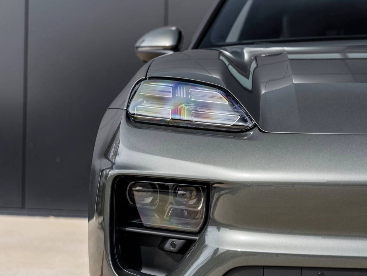 2026 Porsche Macan Electric Macan 4S Electric