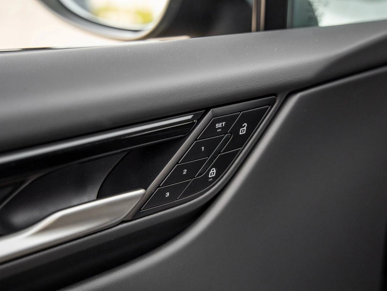 2026 Porsche Macan Electric Macan 4S Electric