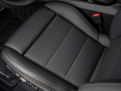 2026 Porsche Macan Electric Macan 4S Electric