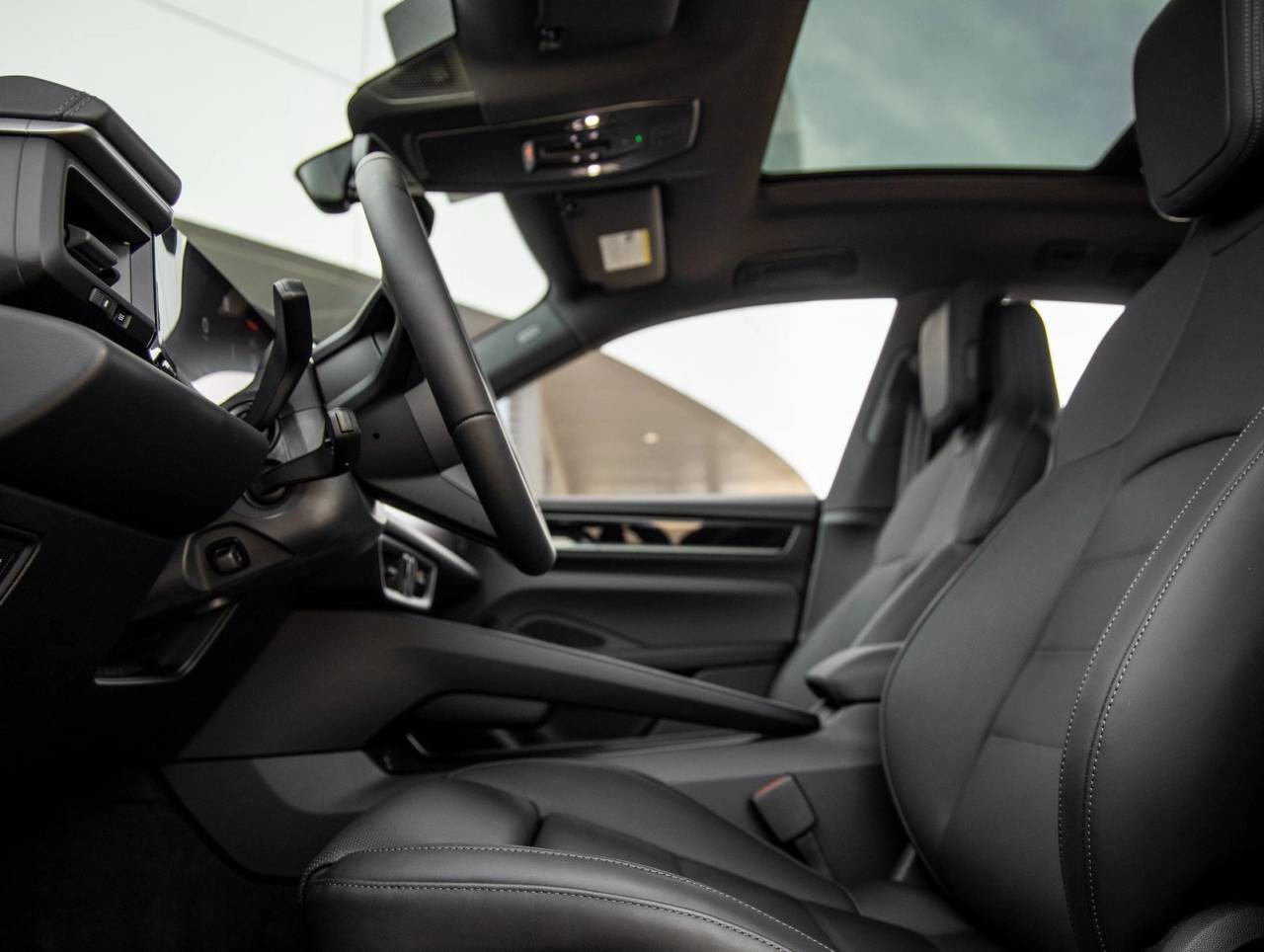 2026 Porsche Macan Electric Macan 4S Electric