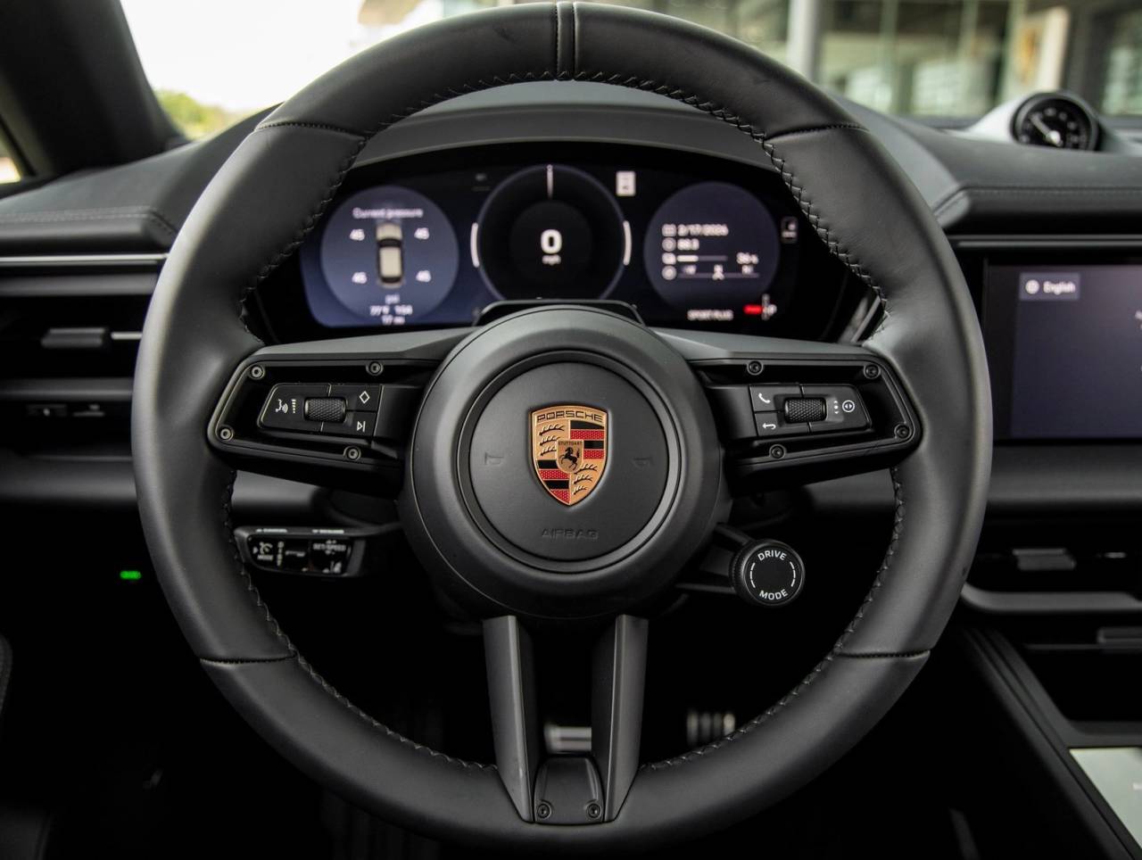 2026 Porsche Macan Electric Macan 4S Electric